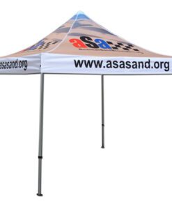 custom 10x10 canopy tent