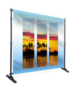 step and repeat banner backdrop