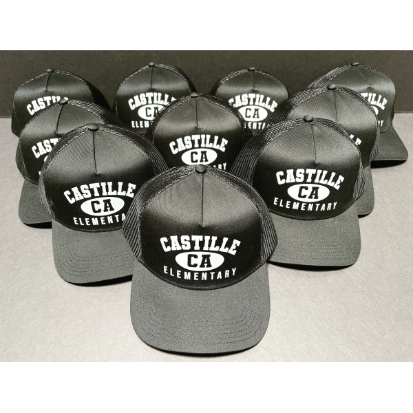 Custom Printed hats