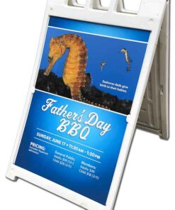 signicade deluxe a-frame