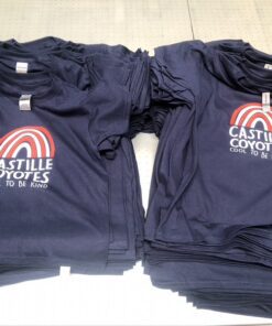 Alternative view of Custom T-Shirt Package Special (10 pack)