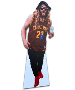 cardboard cutout