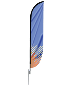 feather flag